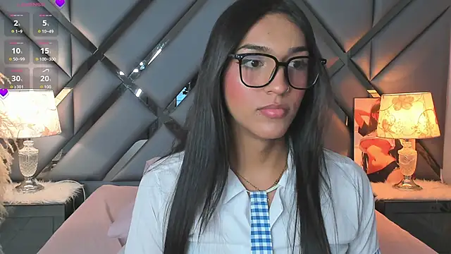 MadisonHerreran Webbikameraesitys