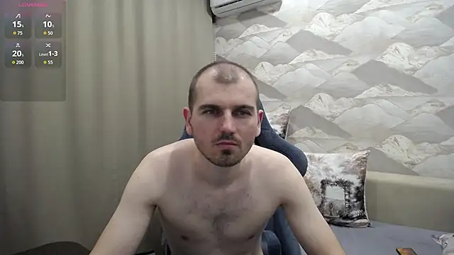 SerzhKorol1 Pertunjukan Webcam