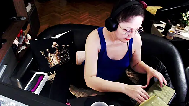 Imperatriza's Live XXX Chat