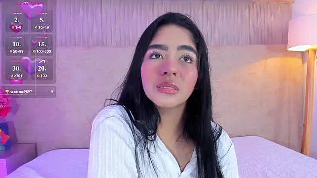 _kyraa_'s Webcam Show