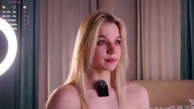 EdlinAlliston – Live XXX-chat