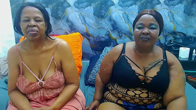 Show Webcam de SEXY_MATURExx