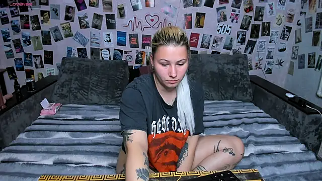 Živý XXX chat x_Ulya1cutex