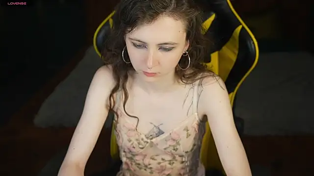 Chat +18 de Orly_flame ao vivo