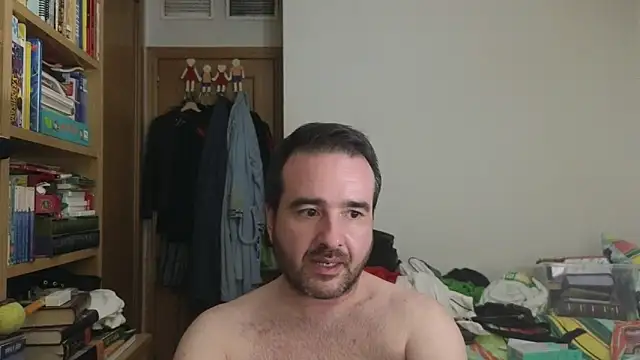 curiosillo83's Webcam Show