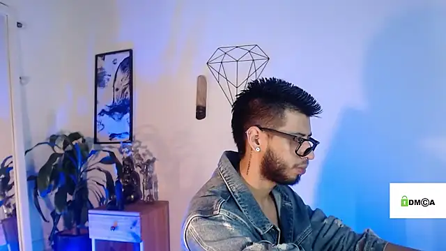 Webkamerová show Colby_brown03