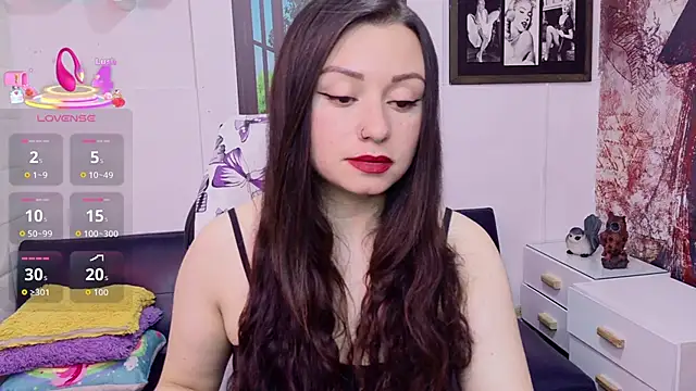 Eva_Roussell Obrolan Langsung XXX