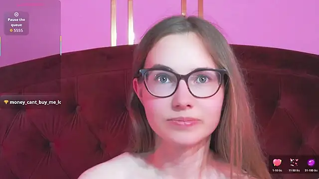 Živý XXX chat JessieJuss