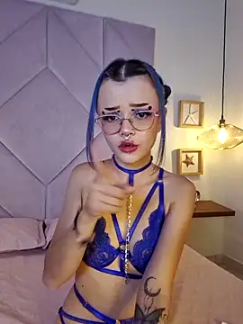 Show webcam de Sateh_and_Hikary
