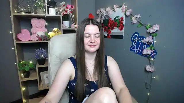 MavkaCute's Live XXX Chat