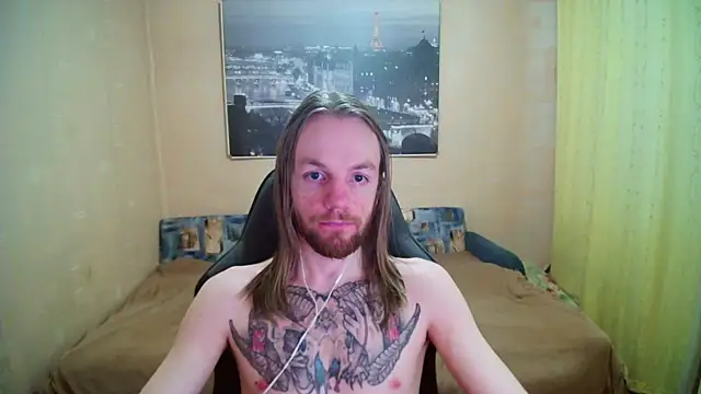 AdamDickens Webcam Show