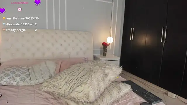 Show Webcam de violeta_olsen