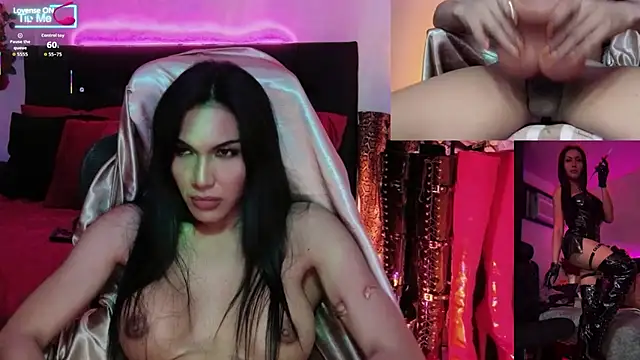 JadeScarlet_LoveLace 웹캠 쇼