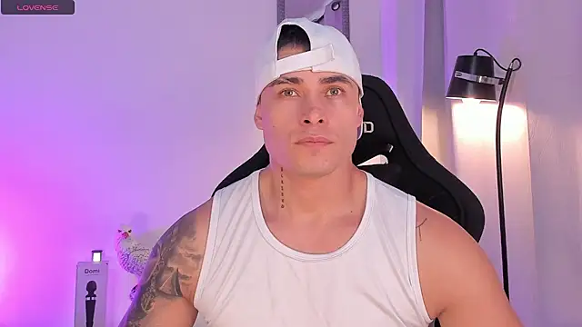 Вебкам-шоу connorsmiith