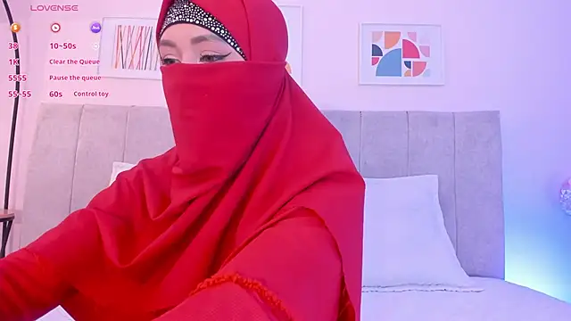 fatiima_ Webcam show