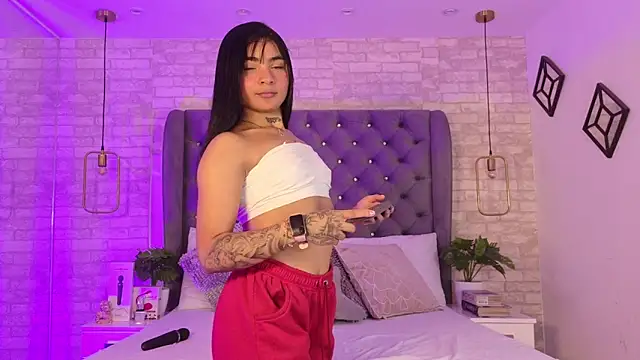 Chat +18 de PauVega_ ao vivo