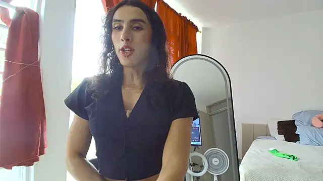 Show Webcam de roxana_collins