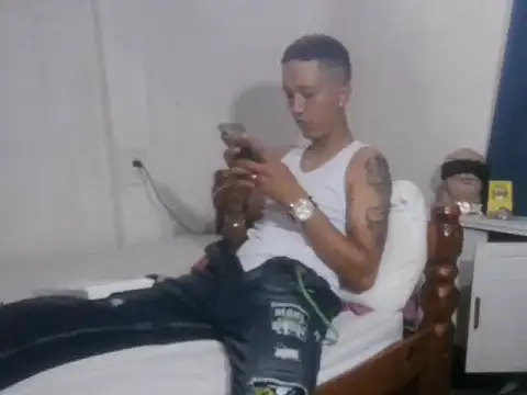 badboy_master webkamerás műsora