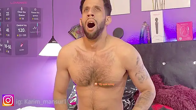 Chatroom XXX en direct de Karim_mansur