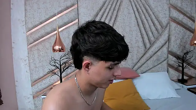 DamiaanXx – Kamerová šou