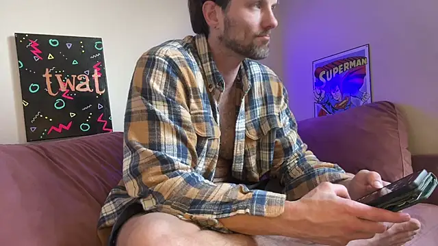 alexmannd webkamerás műsora