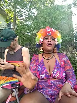 Chat XXX en directo de AmazonianMistress