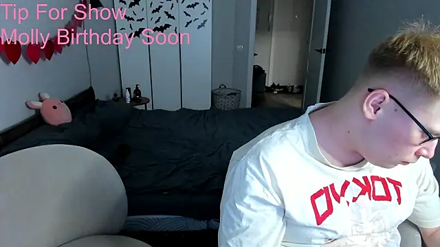 عرض كام JayMollyy