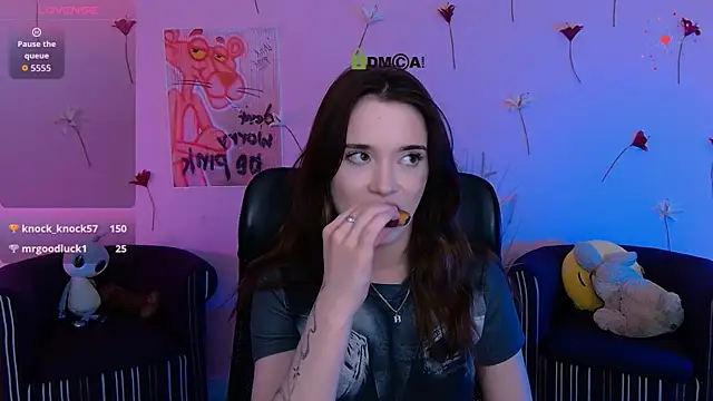 liana_kisses Obrolan Langsung XXX