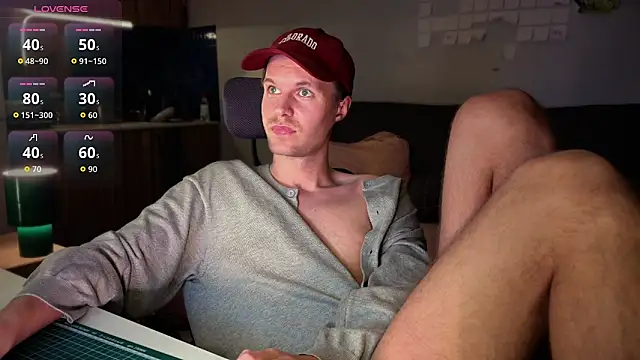 عرض كام Leonnextdoor