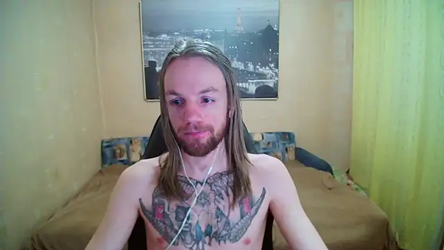 AdamDickens Live XXX-Chat