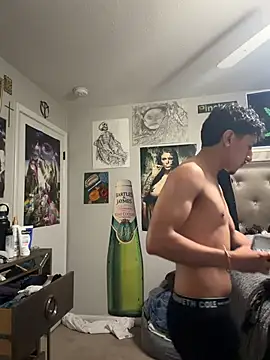 latino_switch Webcam-Show