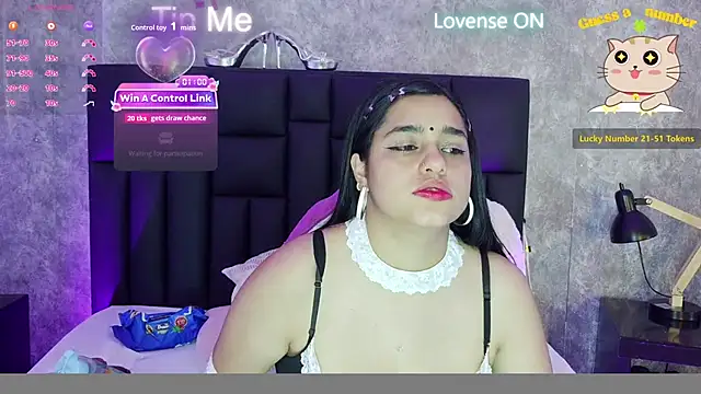 Živý XXX chat crystaldarliing