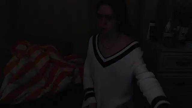 Chat XXX en directo de Adeline_Maxwell