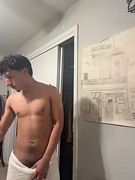 Webkamerová show latino_switch