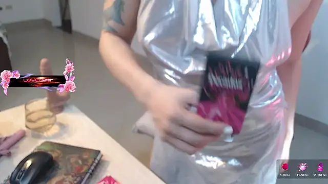 pink-2022 élő XXX-chatje