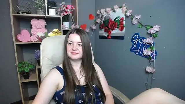 Chat XXX en directo de MavkaCute