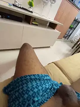 Show de hudson19cm na webcam