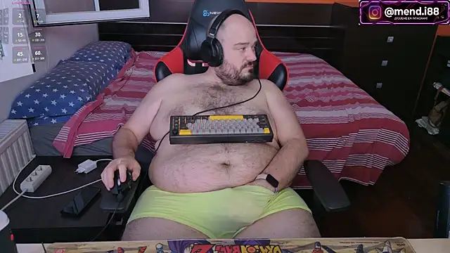 menditeta1 Live XXX-Chat