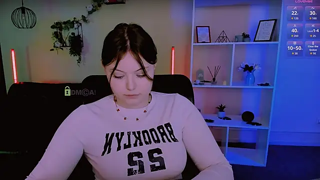 Živý XXX chat nikole_kitt