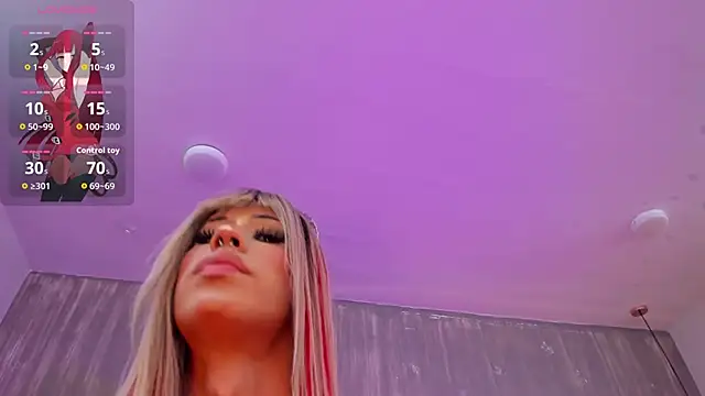 Foxxy_Doll's Live XXX Chat