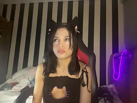 stellapapilon Show in webcam