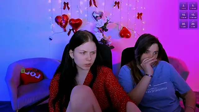Chat XXX ao vivo de inga_gree
