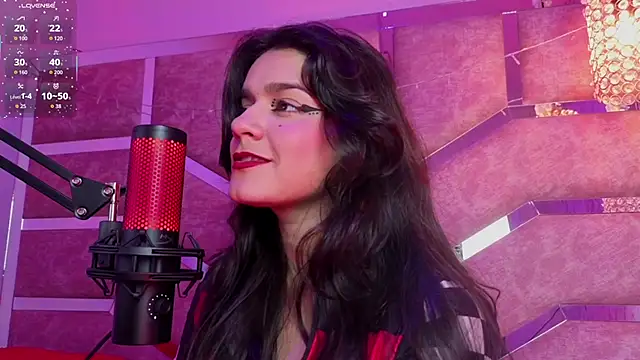 Czat XXX na żywo – ValerieKay_