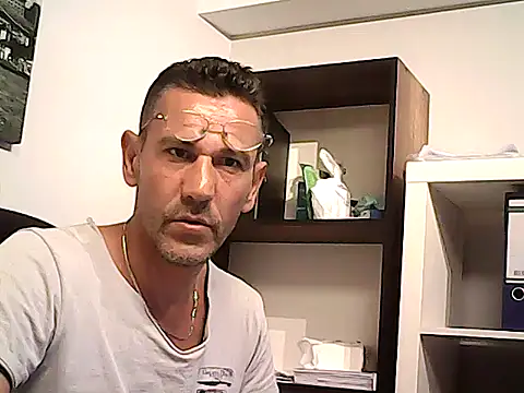 mastercharisma35 Webcam show