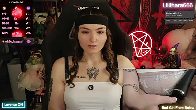 عرض كام Lilithara666