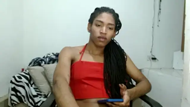 Pertunjukan Kamera Web angelamarie1