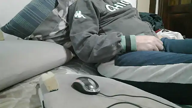 Show webcam de messi_syssy