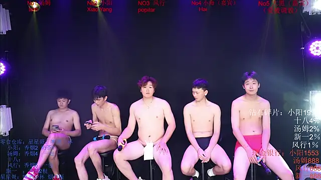 Chinese-Sweety Show Webcam
