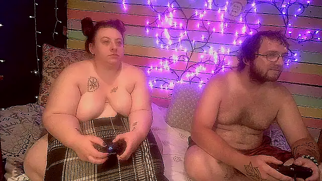 ThickAltGamer Adlı Modelin Web Kamerası Şovu