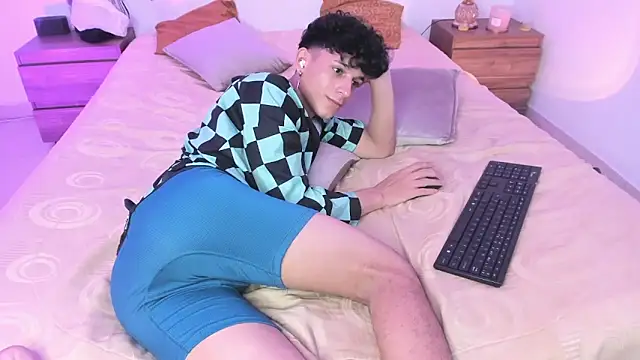 Show webcam de Alazbel8